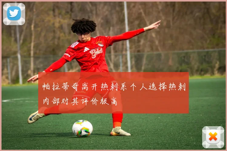 帕拉蒂奇离开热刺系个人选择热刺内部对其评价极高